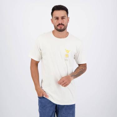 Imagem de Camiseta Hang Loose Off White-Masculino