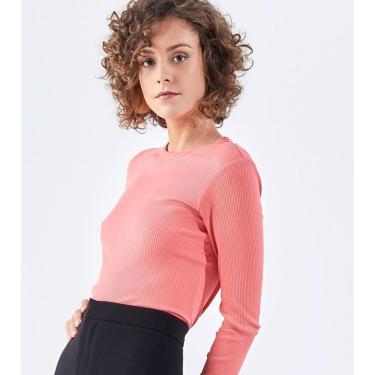 Imagem de Liz Blusa Manga Longa 21800-Feminino