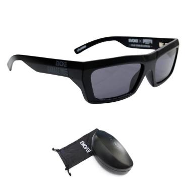 Imagem de Óculos de Sol Evoke X Shibuya Outlaw SA11 Black Matte Total-Unissex