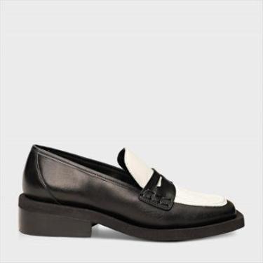 Imagem de Mocassim Loafer Bicolor Carrano 615002-Feminino