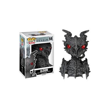 Imagem de Alduin Skyrim - Funko Pop! Games - 6 Polegadas