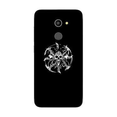 Imagem de Capa Adesivo Skin016 Verso Para Alcatel A3 4G (5046I)