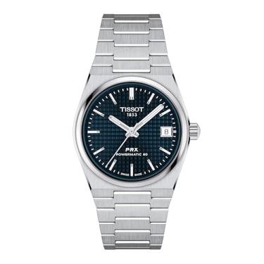 Imagem de Tissot PRX Powermatic 80 35 mm, Cinza, Moderno
