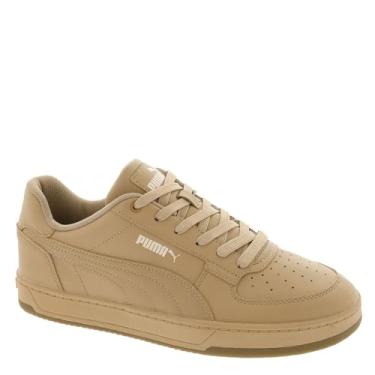 Imagem de PUMA Caven 2.0 Prairie Tan/Gum-Alpine Snow masculino (392290 31) - 11, Prairie Tan/Gum-alpine Snow, 42