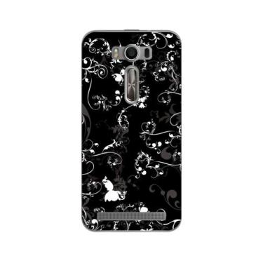 Imagem de Capa Adesivo Skin359 Verso Para Asus Zenfone 2 Laser ZE500KL - KawaSki