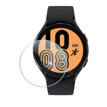 Imagem de Protetor Vidro HD Durável Para Samsung Galaxy Watch4 44mm - Tech King,
