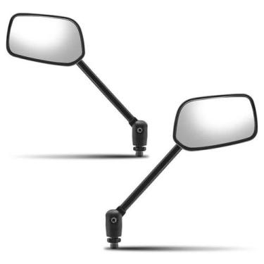 Imagem de Retrovisor Moto Articulado Pro Tork Mini Modelo Titan 99 / 150 2008 Co