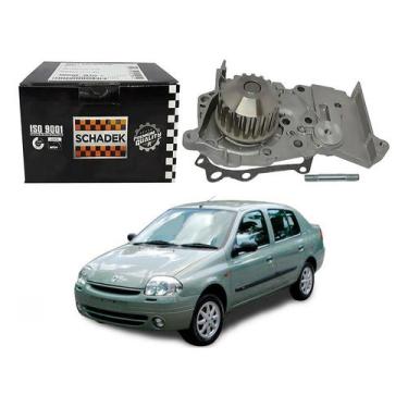 Imagem de Bomba Dagua Schadek Clio Sedan 1.6 16v 1998 A 2002
