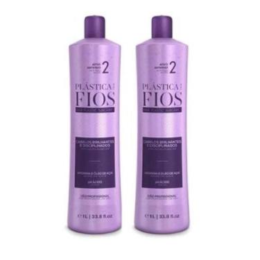 Imagem de Plástica Dos Fios Selagem - Combo Passo 2 - Cadiveu