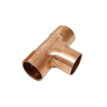 Imagem de Tee de Cobre Vix 1 1/2