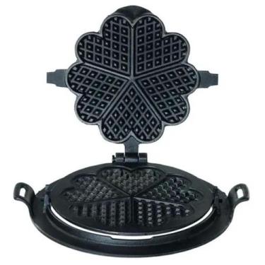 Imagem de Forma Wafer Ferro Fundido Fogão a Lenha - Santana