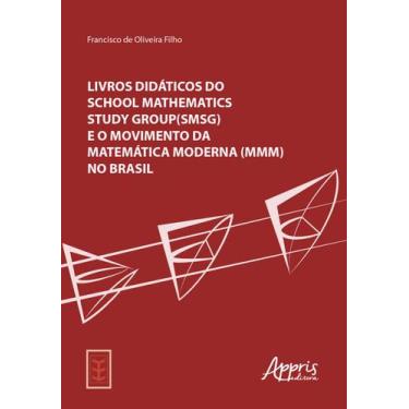 Imagem de Livro - Livros didáticos do School Mathematics Study Group (SMSG) e o 