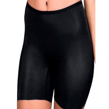 Imagem de Bermuda Virtuel Demillus 94496/94498, Preto, P