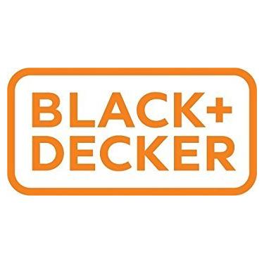 Imagem de Black & Decker Esmerilhadeira Óxido de Alumínio Preto e Amarelo 28441900