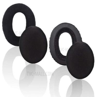 Imagem de Almofadas Para Sennheiser Hd580 Hd600 Hd650 Hd545 Hd565
