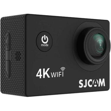 Imagem de Camera Sjcam SJ4000 Air Actioncam 2.0" LCD 4K/Wifi - Preto