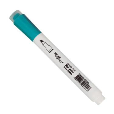 Imagem de Caneta Marca Texto Dual Marcador com Carimbo Pedagógico Jocar Office 1
