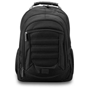 Imagem de Mochila Olympikus Casual Notebook Unissex, UN, Preto