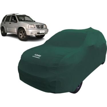 Imagem de Capa Automotiva Chevrolet Tracker 2005 À 2010 Suv Resistente - Mz, Ver
