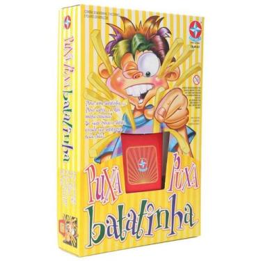 Imagem de Jogo puxa puxa batatinha - estrela - 97195, U