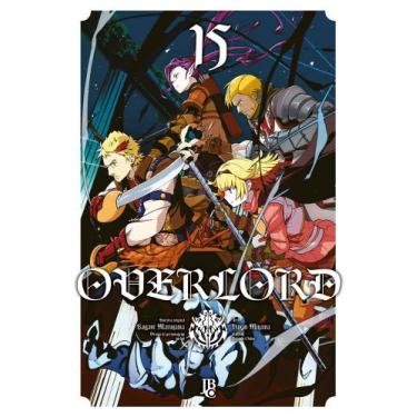 Imagem de Livro - Overlord Vol. 15 (Mangá)
