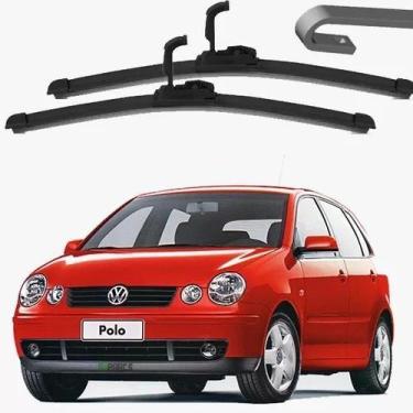 Imagem de Palheta Slim Limpador Parabrisa Polo 2003  - VELOX/ APX/ TIGGER / NA T
