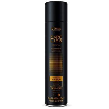 Imagem de Spray Fixador Extrasseco Care Liss Cless 400ml com Fixação Prolongada 