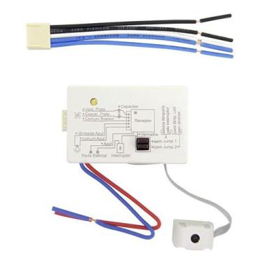 Imagem de Receptor  do Controle Remoto Vent Teto PW (Sem o Controle)