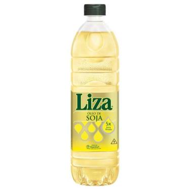 Imagem de oleo de cozinha liza