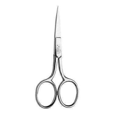 Imagem de Tesoura Reta para Unhas med. BC326 - Mundial