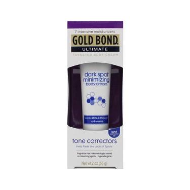 Imagem de Creme Corporal Gold Bond Ultimate - Minimiza Manchas Escuras (60ml x 2