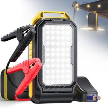 Imagem de Bateria Portátil Automotiva Jump Starter AUXITO 7000A - 12V