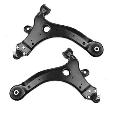 Imagem de Braço de controle inferior dianteiro ADIGARAUTO K80538 K80539 compatível com Buick Regal Century Chevrolet Venture Oldsmobile Silhouette 1999-2004 Pontiac Montana