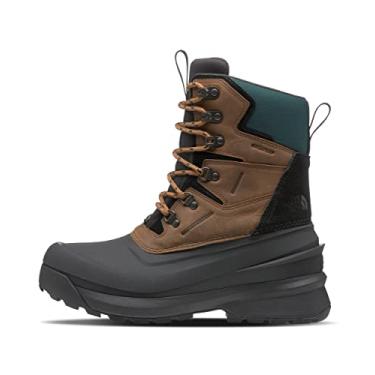 Imagem de The North Face Chilkat V 400 WP - Masculino, Marrom tostado/preto TNF, 38