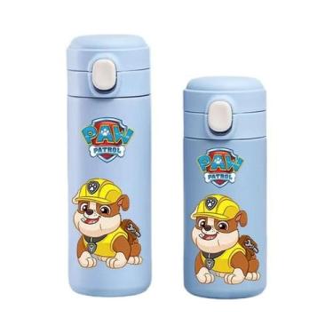 Imagem de Garrafa Térmica de Aço Inoxidável PAW Patrol - 320ml/420ml - Ryder e C