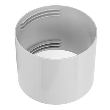 Imagem de Couplador de Mangueira de Exaustão Portátil de Ar Condicionado, Encaixe de Rosca Universal, Resistência Ao Impacto, Resistência a Arranhões, Material ABS, para Estender a