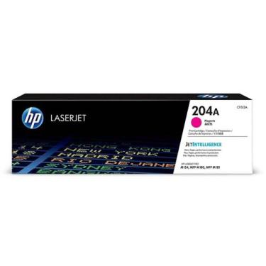 Imagem de Toner HP CF513A 204A Magenta  M180NW M-180NW M180 