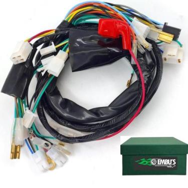 Imagem de Chicote Fiação Principal - TITAN KS de 2000 até 2001 - Embus