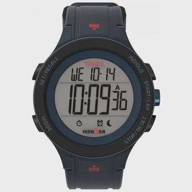 Imagem de Relógio Timex Masculino Ref: Tw5m49000 Ironman Digital Blue