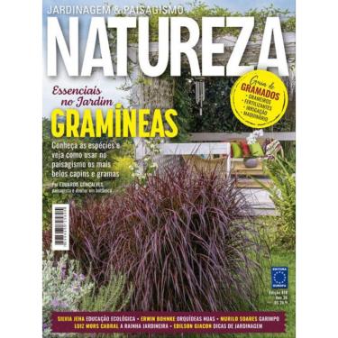 Imagem de Revista natureza 418