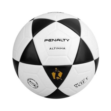 Imagem de Bola de Futevôlei Penalty - Preta