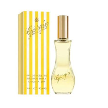 Imagem de Perfume Feminino Giorgio Beverly Hills Eau De Toilette 90ml
