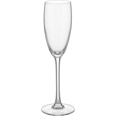 Imagem de JOGO 6 PEÇAS TAÇAS CHAMPANHE CHEF&SOMMELIER CABERNET CRISTAL 160ml 22x7x7cm TRANSPARENTE