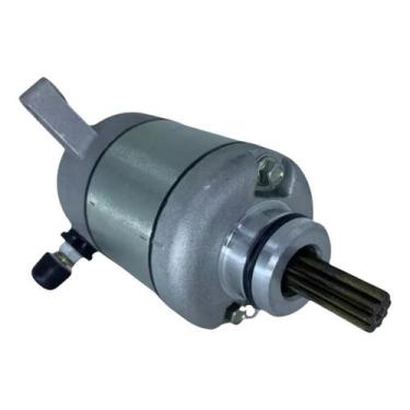 Imagem de Motor Arranque Partida Titan 150 Mix Fan 150 Nxr Bros 150 - alfashop