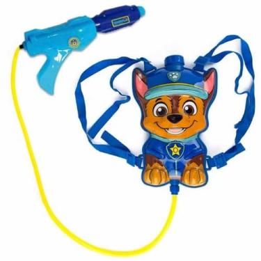Imagem de Lançador de Água com Mochila - Patrulha Canina - Toyng 53184