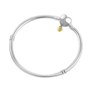 Imagem de Charme de Princesa em Prata 925 - Pingente para Pulseira Pandora - Jói