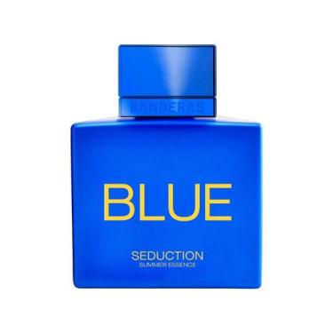 Imagem de Perfume Banderas Blue Seduction Summer Essence Masculino Eau de Toilet