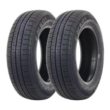 Imagem de Kit 2 Pneus Firemax Aro 15 185/55R15 FM-601 82V