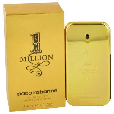 Imagem de Perfume Masculino 1 Million Paco Rabanne 50ml