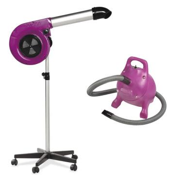 Imagem de Secador Maestro + Soprador Rx Kyklon Pink 110V